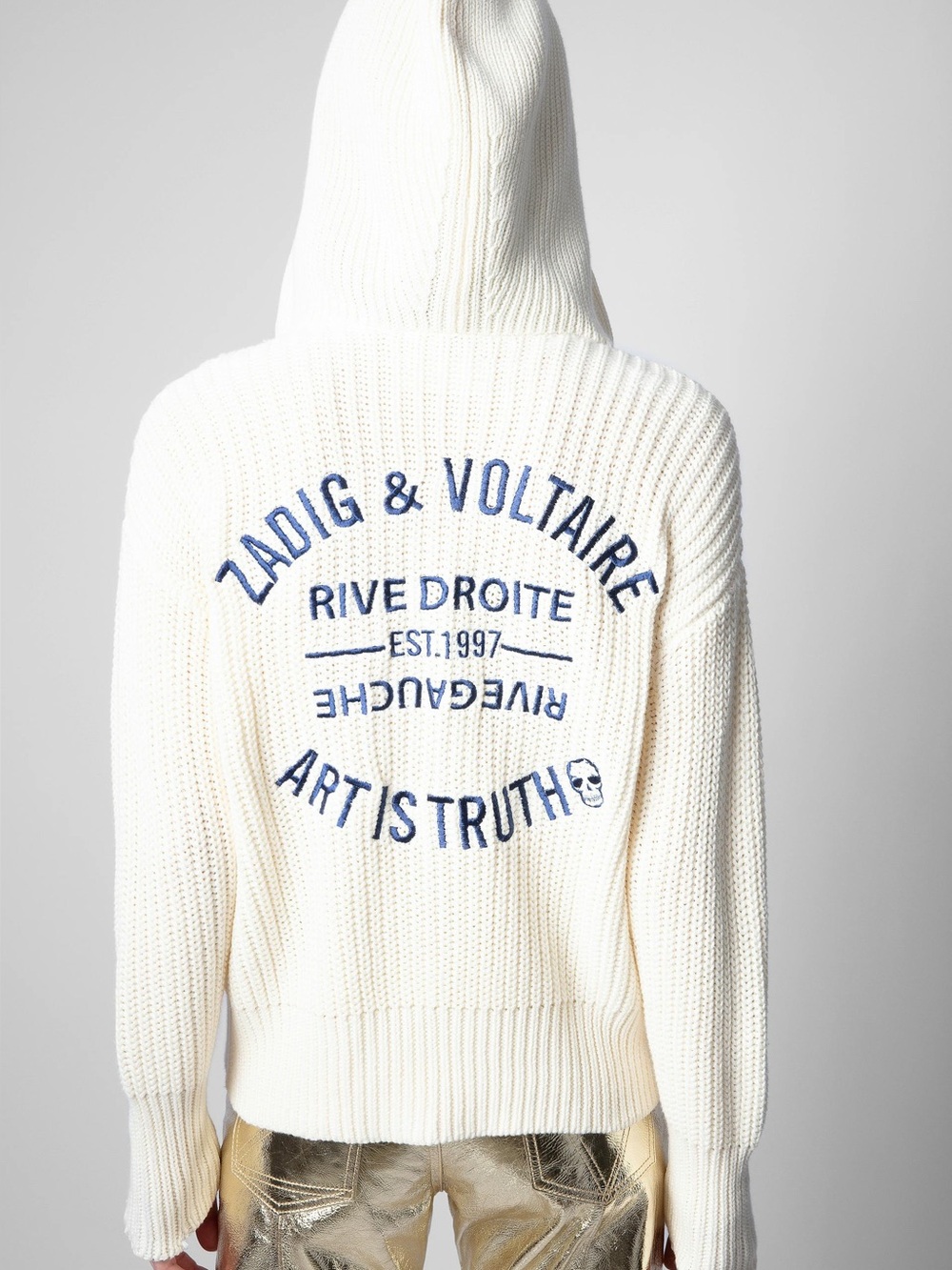 Zadig & Voltaire Moore Cardigan